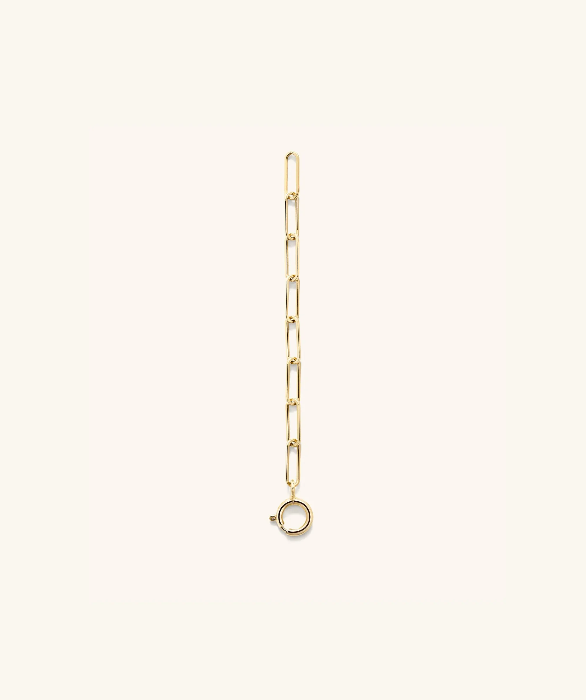 Halsketten | Mejuri Boyfriend Bold Chain Extender 14kYellowGold