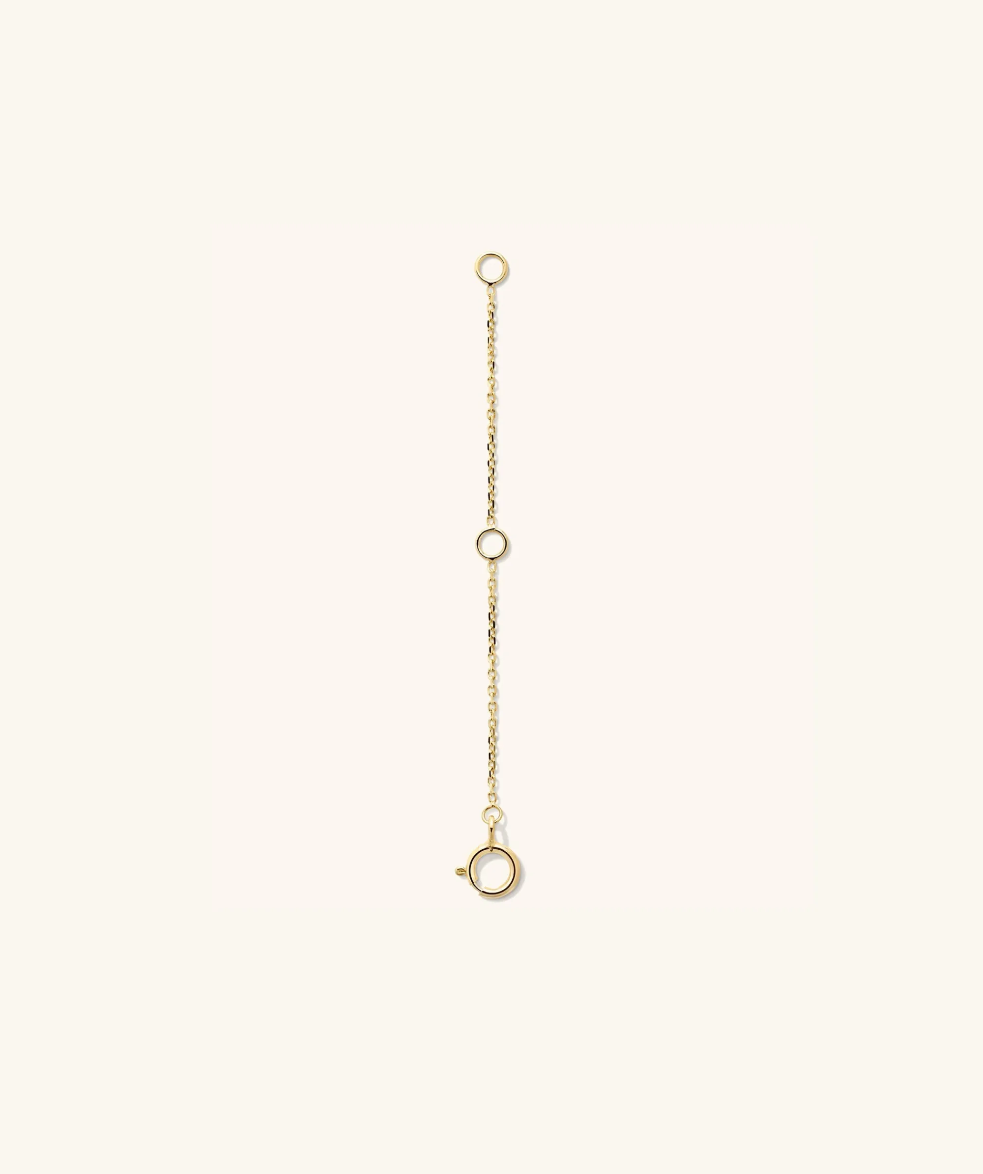 Halsketten | Mejuri Chain Double Extender 14kYellowGold